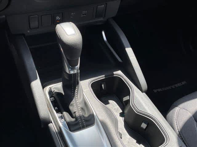 Certified 2025 Nissan Frontier SV RWD image 24