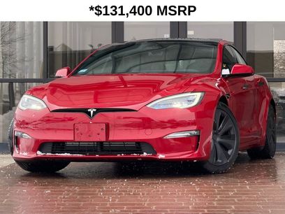 Used 2021 Tesla Model S Plaid