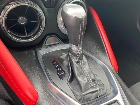 Certified 2022 Chevrolet Camaro LT w/ Redline Edition image 18