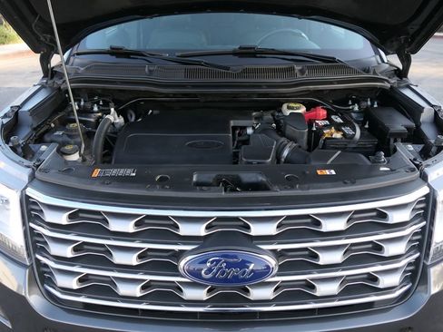 Used 2017 Ford Explorer Limited image 28