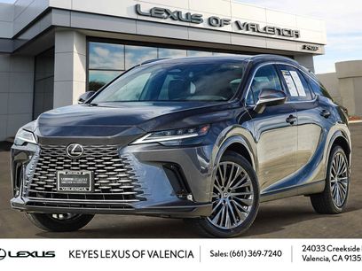 Certified 2025 Lexus RX 350