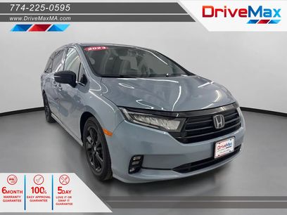 Used 2023 Honda Odyssey Sport