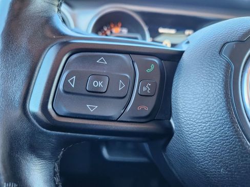 Used 2020 Jeep Wrangler Unlimited Sport S AWD/4WD image 18