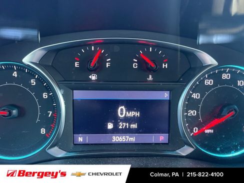 Used 2023 Chevrolet Traverse LT w/ LPO, Floor Liner Package AWD/4WD image 11