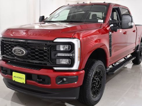 New 2026 Ford F350 XLT AWD/4WD image 2