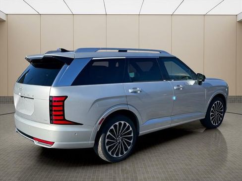 New 2026 Hyundai Palisade Calligraphy AWD/4WD image 4
