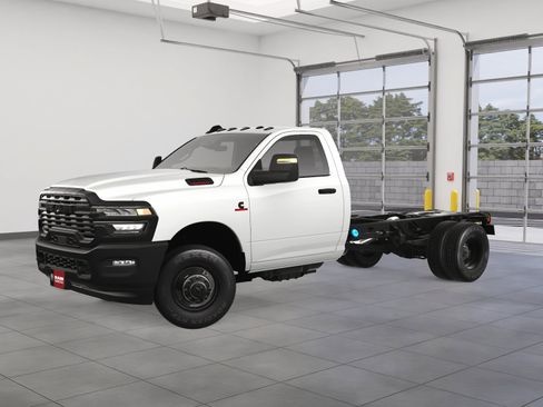 New 2025 RAM 3500 Tradesman image 2