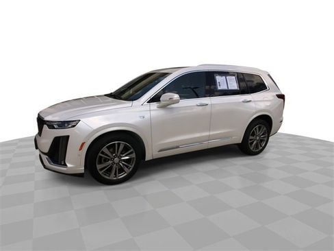 Certified 2020 Cadillac XT6 Premium Luxury image 7