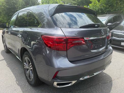 Used 2018 Acura MDX SH-AWD image 5