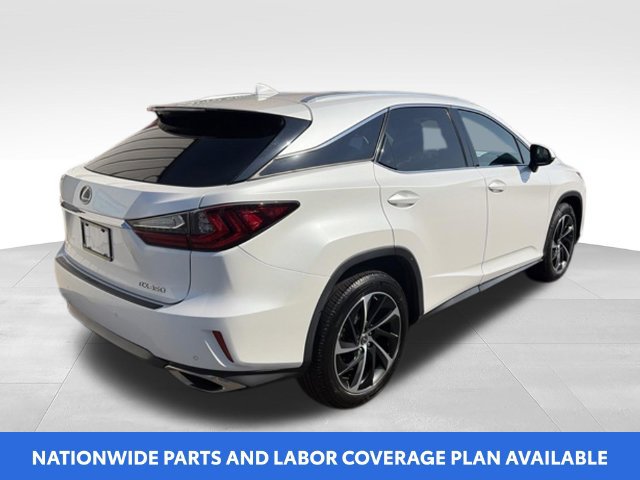 Used 2018 Lexus RX 350 AWD w/ Luxury Package image 3