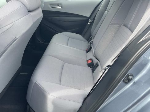 Used 2025 Toyota Corolla SE FWD image 12