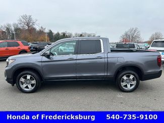 Certified 2025 Honda Ridgeline RTL video 3