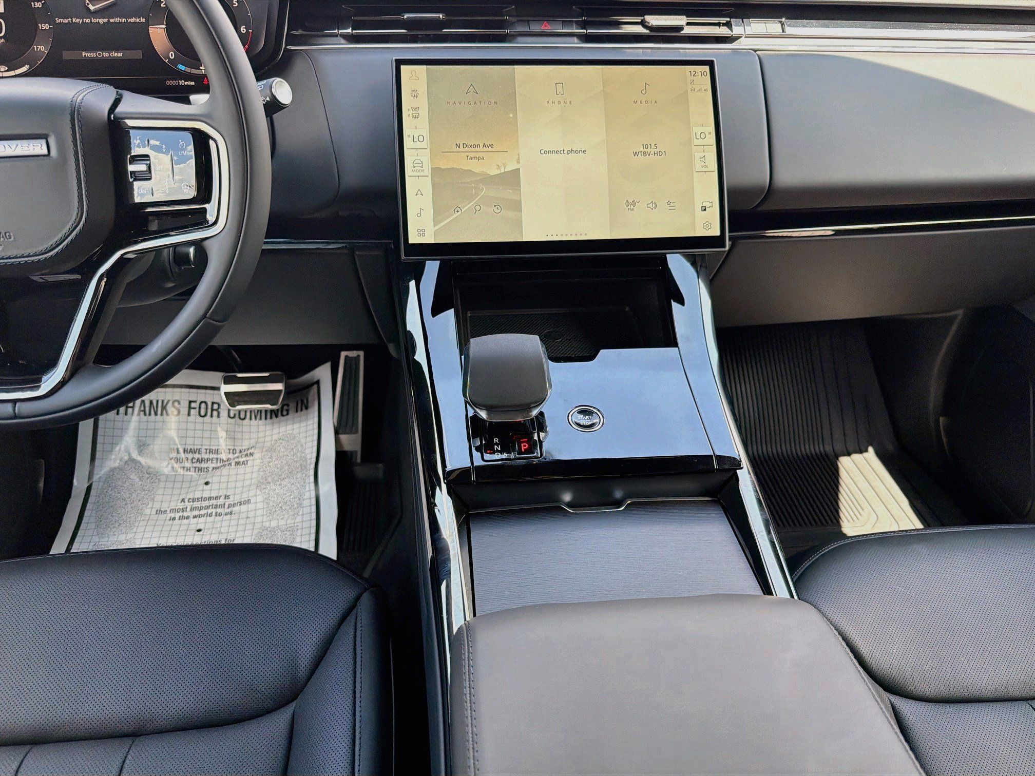 New 2026 Land Rover Range Rover Sport Dynamic SE AWD/4WD image 19