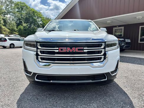 Used 2020 GMC Acadia SLE AWD/4WD image 2
