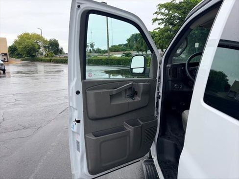 Used 2023 Chevrolet Express 3500 LS RWD image 11