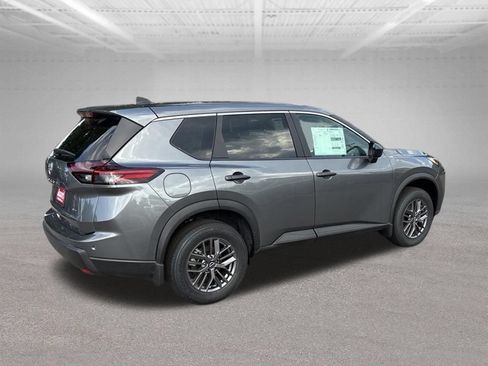 New 2026 Nissan Rogue S AWD/4WD image 4