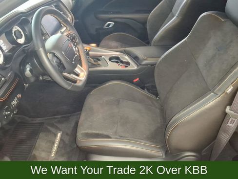 Used 2023 Dodge Challenger R/T Scat Pack image 9