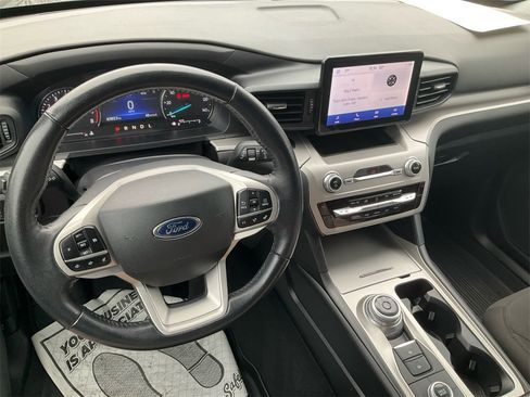 Certified 2022 Ford Explorer XLT image 25
