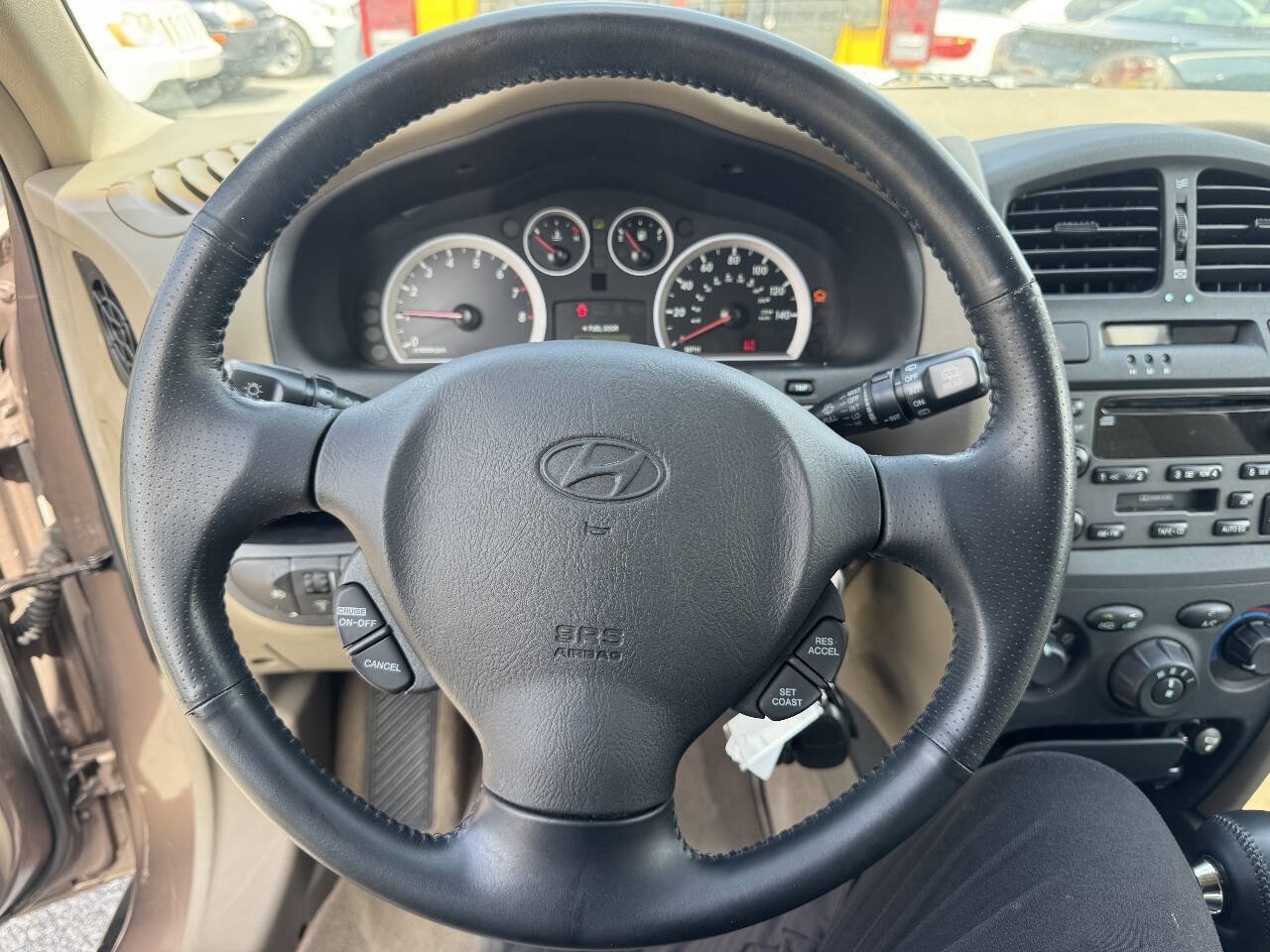 Used 2006 Hyundai Santa Fe GLS FWD image 10