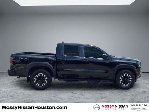 Certified 2022 Nissan Frontier Pro-X w/ Technology Package RWD image 8