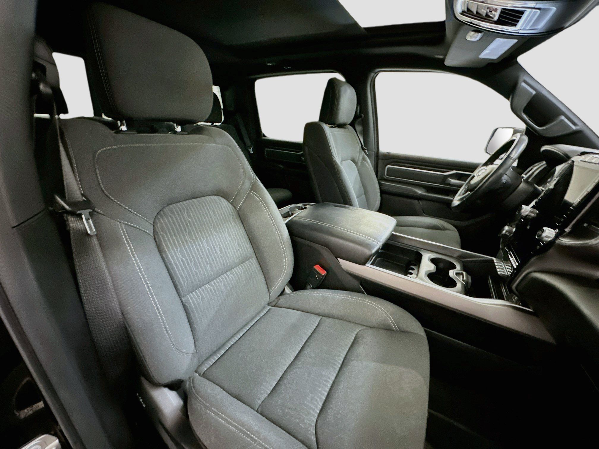 Used 2023 RAM 1500 Big Horn AWD/4WD image 33