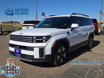 Used 2025 Hyundai Santa Fe SEL