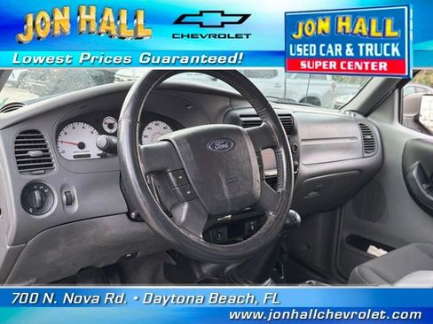 Used 2011 Ford Ranger Sport w/ Bright Trim Group image 22