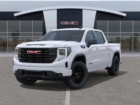 Used 2026 GMC Sierra 1500 Elevation AWD/4WD image 6