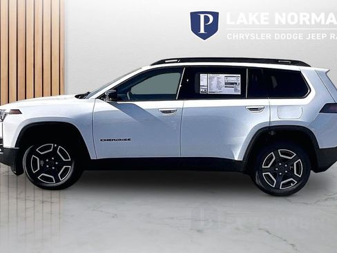 New 2026 Jeep Cherokee Limited image 6