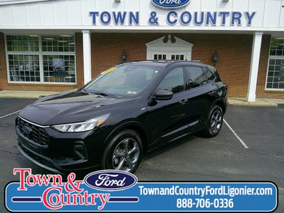 Used 2024 Ford Escape ST-Line w/ Tech Pack #1