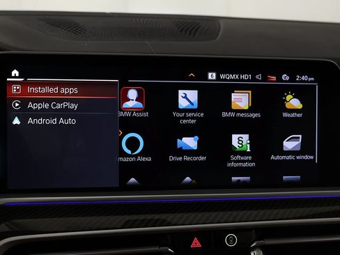 Used 2022 BMW X5 M50i AWD/4WD image 58