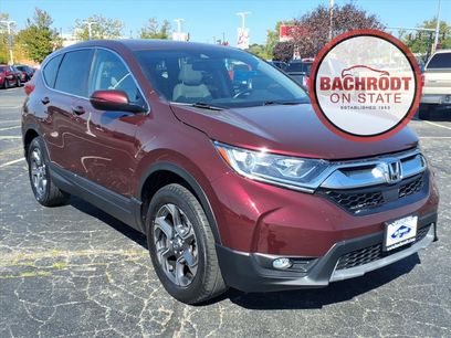 Used 2017 Honda CR-V EX-L