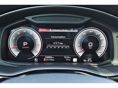 Used 2023 Audi Q7 3.0T Prestige w/ Prestige Package image 10