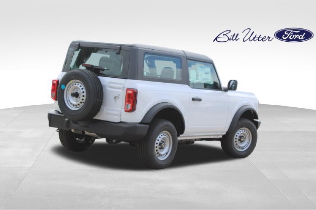 New 2026 Ford Bronco 2-Door AWD/4WD image 3