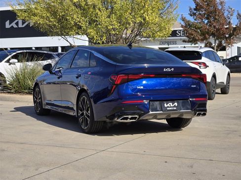 New 2026 Kia K5 GT image 3