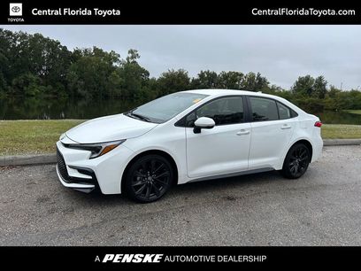 Certified 2024 Toyota Corolla SE