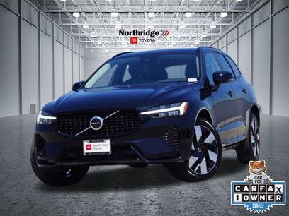 Used 2025 Volvo XC60 T8 Plus w/ Protection Package Premier