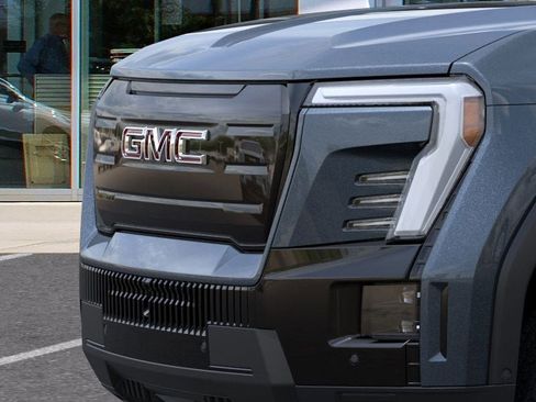 New 2026 GMC Sierra EV Elevation image 13