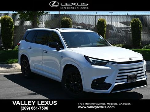 New 2026 Lexus TX 350 AWD w/ Technology Package image 1