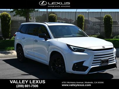 New 2026 Lexus TX 350 AWD w/ Technology Package
