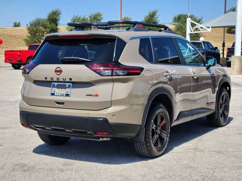 Used 2025 Nissan Rogue SV w/ Rock Creek Premium Package AWD/4WD image 5