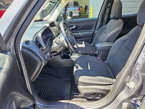 Used 2023 Jeep Renegade Altitude w/ Sun/Sound Group AWD/4WD image 21