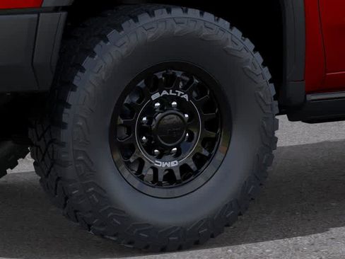 New 2026 GMC Sierra 2500 AT4X image 9