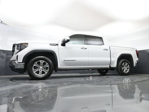 Used 2024 GMC Sierra 1500 SLT AWD/4WD image 51