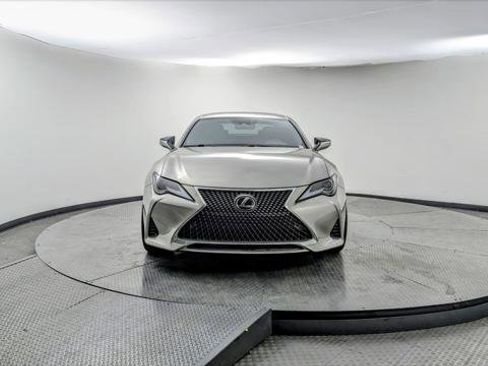 Used 2020 Lexus RC 300 AWD w/ Premium Package image 11
