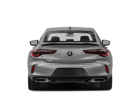 Certified 2021 Acura TLX w/ A-SPEC Pkg AWD/4WD image 8