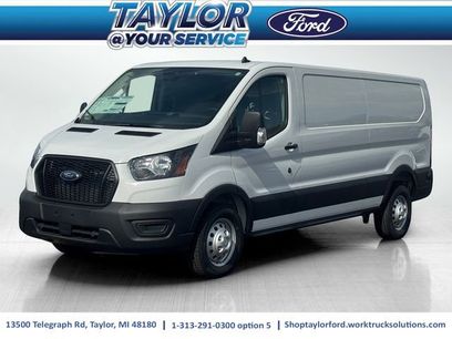 New 2025 Ford Transit 250 Low Roof AWD w/ Load Area Protection Package