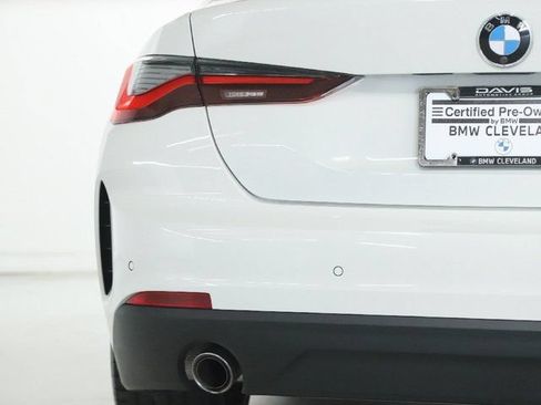 Used 2024 BMW 430i Gran Coupe w/ Premium Package RWD image 43