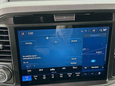 New 2025 Ford F150 XLT w/ Equipment Group 302A MID image 11