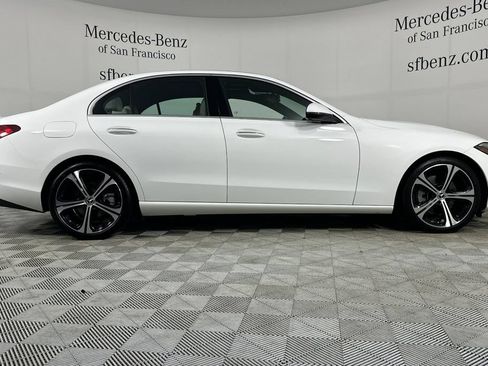 Certified 2024 Mercedes-Benz C 300 Sedan image 4